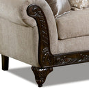  Furniture of America Panozzo SM7308-LV Loveseat IMAGE 5