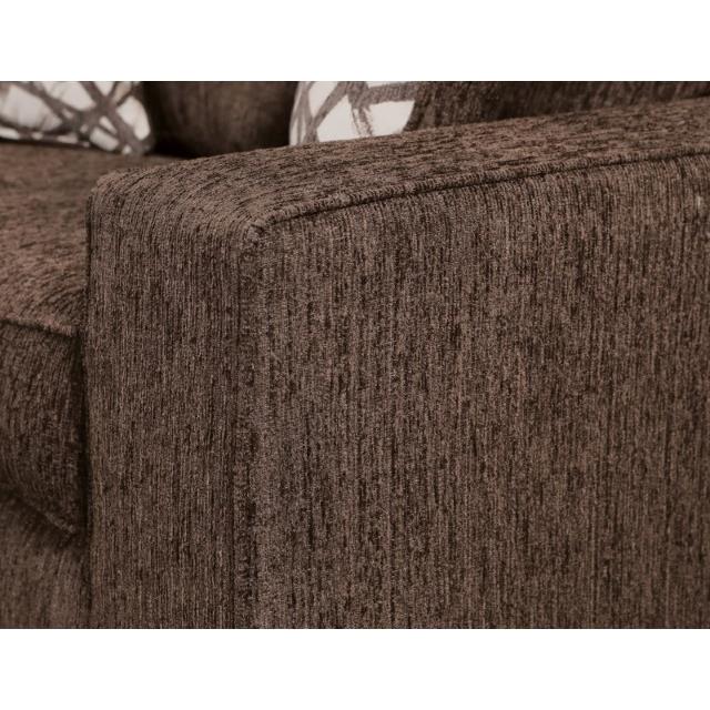 Furniture of America West Acton Loveseat SM7330-LV IMAGE 4