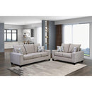 Furniture of America West Acton Loveseat SM7331-LV IMAGE 2