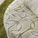 Furniture of America Gardner SM8195-OT Ottoman IMAGE 3