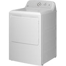 GE 6.2 cu. ft. Electric Dryer with Reversible Door GTX38EASWWS IMAGE 6