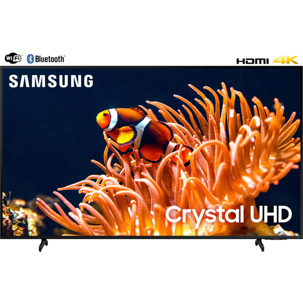 Samsung 65-inch 4K UHD Smart TV UN65DU8000FXZA IMAGE 1