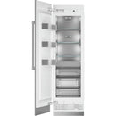 Monogram 12.5 cu.ft. Upright Freezer with Wi-Fi Connectivity ZIF241NPNIISP IMAGE 2