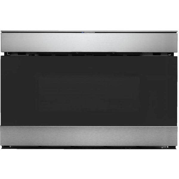 Sharp 24-inch, 1.2 cu.ft. Built-in Microwave Oven SMD2489ESCSP IMAGE 1