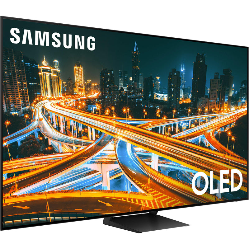 Samsung 77-inch OLED 4K Smart TV QN77S85DAEXZA IMAGE 2