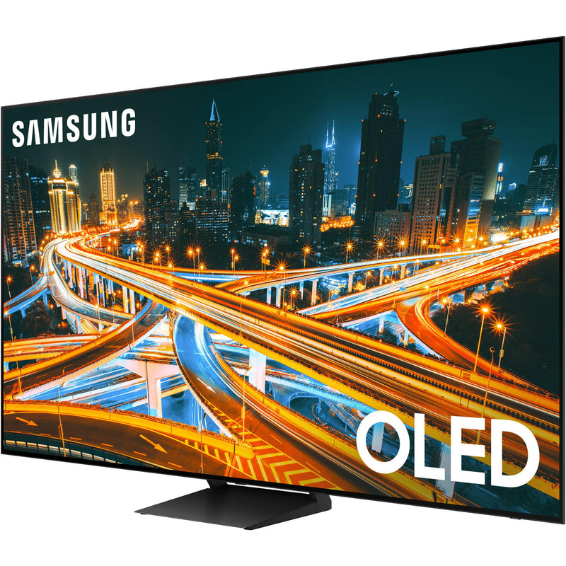 Samsung 77-inch OLED 4K Smart TV QN77S85DAEXZA IMAGE 3