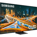 Samsung 55-inch OLED 4K Smart TV QN55S85DAEXZA IMAGE 2
