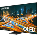 Samsung 55-inch OLED 4K Smart TV QN55S85DAEXZA IMAGE 3