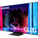 Samsung 65-inch OLED 4K Smart TV QN65S90DAFXZA IMAGE 3