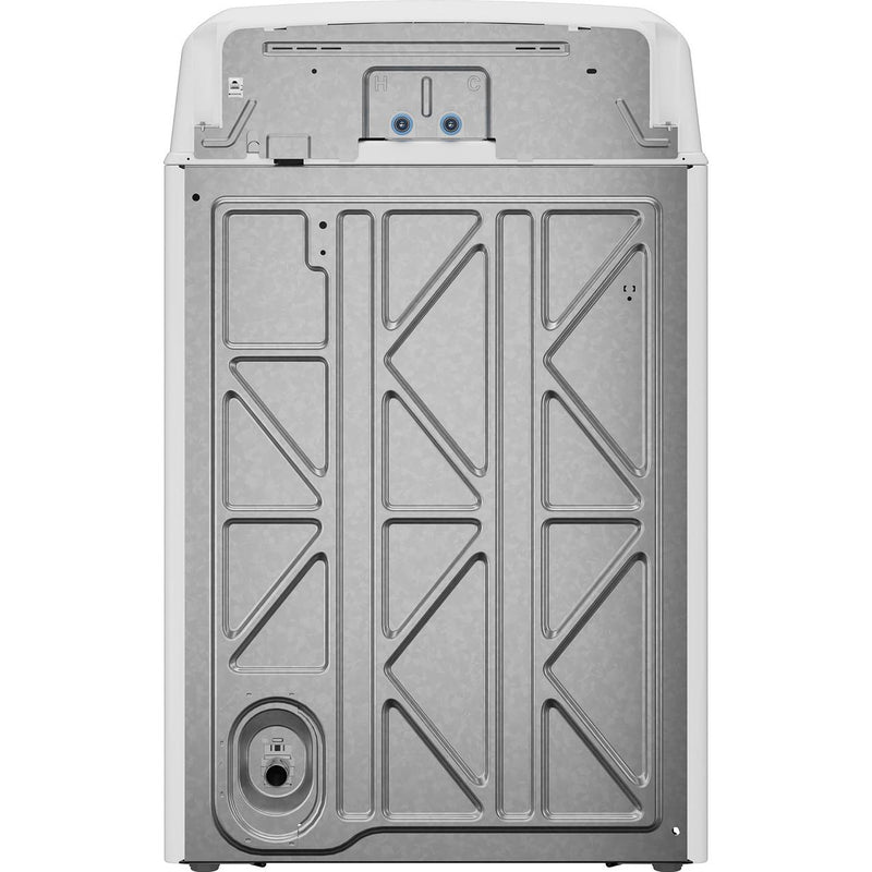GE 4.0 cu. ft. Top Loading Washer with Stainless Steel Basket GTW220ACWWW IMAGE 7