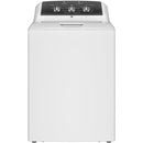 GE 4.3 cu. ft. Top Loading Washer with Stainless Steel Basket GTW525ACWWB IMAGE 1