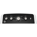 GE 7.2 cu. ft. Electric Dryer ETD48EASWWB IMAGE 3