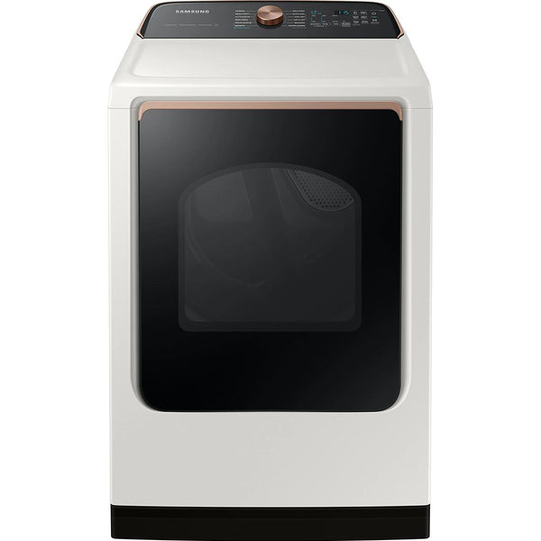 Samsung 7.4 cu. ft. Smart Gas Dryer with Steam Sanitize+ DVG55CG7500EA3 IMAGE 1