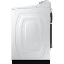Samsung 5.1 cu. ft. Large Capacity Smart Top Load Washer with ActiveWave™ Agitator and Super Speed Wash WA51DG5505AW/US IMAGE 8
