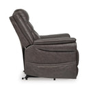 Signature Design by Ashley Oatman Lift Chair with Heat and Massage 1800412 IMAGE 5