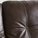 Signature Design by Ashley Santorine Leather Match Queen Sofabed 2170639 IMAGE 7