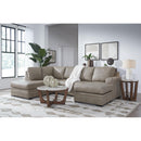 Signature Design by Ashley Amuleto 2 pc Sectional 2240516/2240503 IMAGE 3