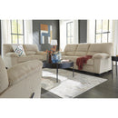 Signature Design by Ashley SimpleJoy Stationary Fabric Sofa 2420338 IMAGE 7