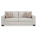 Signature Design by Ashley Aviemore Stationary Sofa 2430538 IMAGE 2