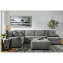 Benchcraft Birkdale Court Fabric 3 pc Sectional 3240266/3240234/3240217 IMAGE 3
