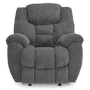 Signature Design by Ashley Foreside Rocker Fabric Recliner 3810425 IMAGE 3