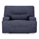 Signature Design by Ashley Acklen Place Power Fabric Recliner 9360782 IMAGE 3