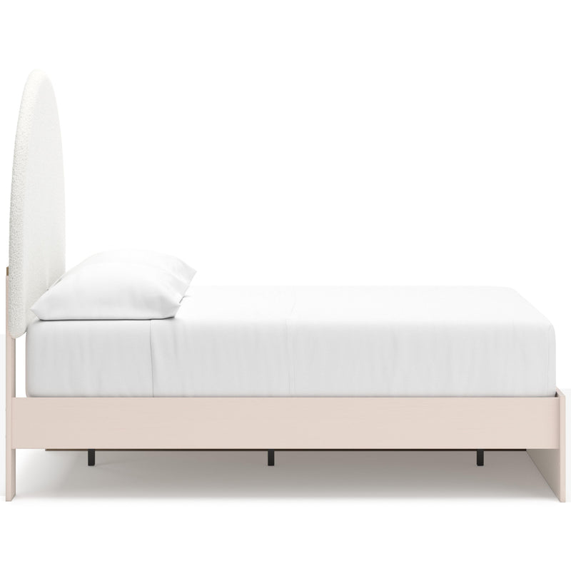 Signature Design by Ashley Wistenpine Full Upholstered Panel Bed with Storage B1323-87/B1323-84/B1323-150/B100-12 IMAGE 4