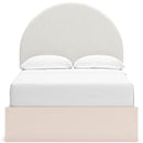 Signature Design by Ashley Wistenpine Full Upholstered Panel Bed with Storage B100-12/B1323-50/B1323-50/B1323-84/B1323-87 IMAGE 3