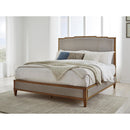 Signature Design by Ashley Sharlance B895B7 California King Upholstered Panel Bed IMAGE 5