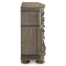 Signature Design by Ashley Ardenfield 9-Drawer Dresser B944-31 IMAGE 4