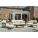 Signature Design by Ashley Outdoor Seating Chairs P671-821 IMAGE 15