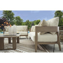 Signature Design by Ashley Outdoor Seating Sofas P671-838 IMAGE 15