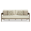 Signature Design by Ashley Outdoor Seating Sofas P671-838 IMAGE 2