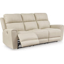 Signature Design by Ashley Dahlmoore U1320087 Reclining Power Sofa IMAGE 2