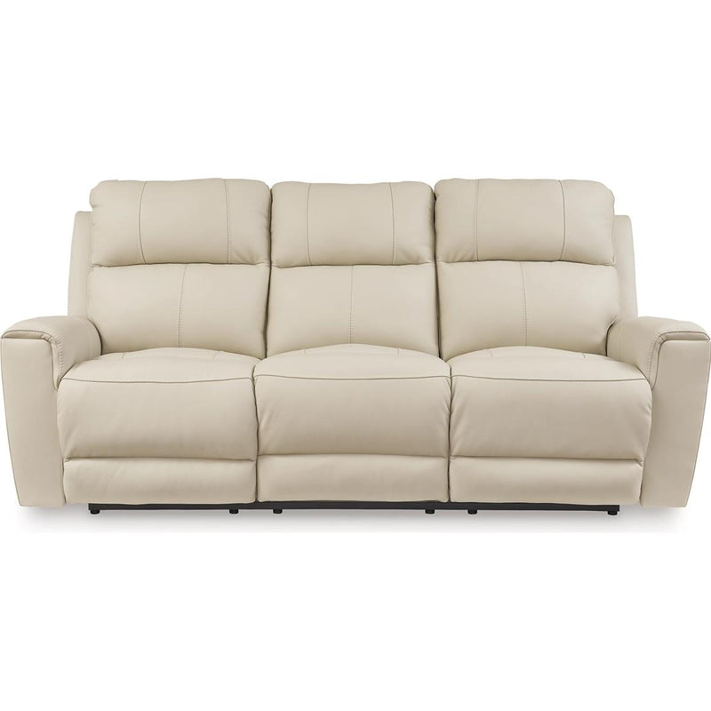 Signature Design by Ashley Dahlmoore U1320087 Reclining Power Sofa IMAGE 3