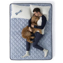 Serta Blue Lagoon Nights Firm Mattress (Split California King) IMAGE 4