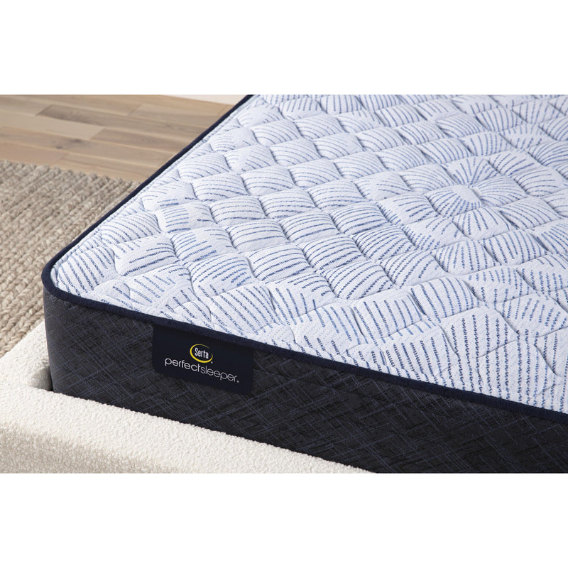 Serta Blue Lagoon Nights Firm Mattress Set (Split California King) IMAGE 6
