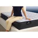 Serta Blue Lagoon Nights Medium Mattress Set (Split California King) IMAGE 6