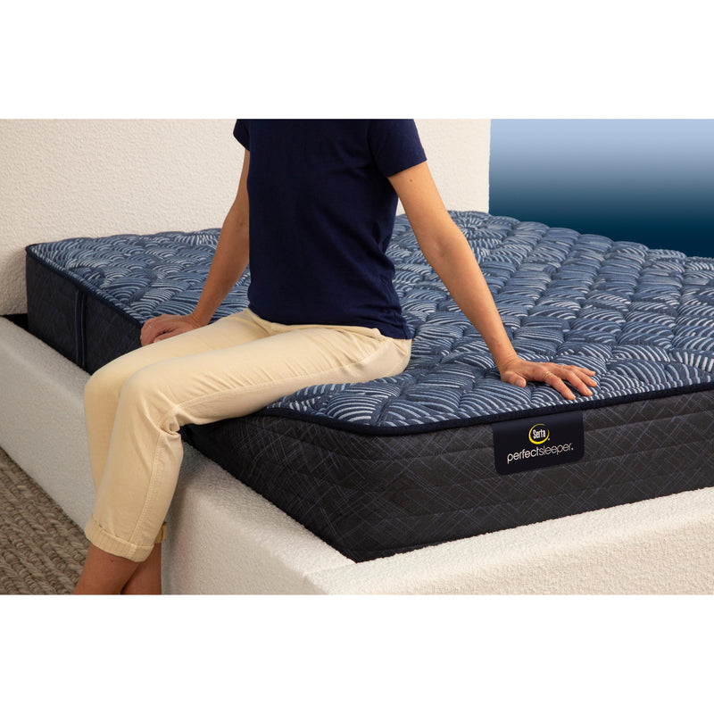 Serta Cobalt Calm Extra Firm Mattress (Split California King) IMAGE 6