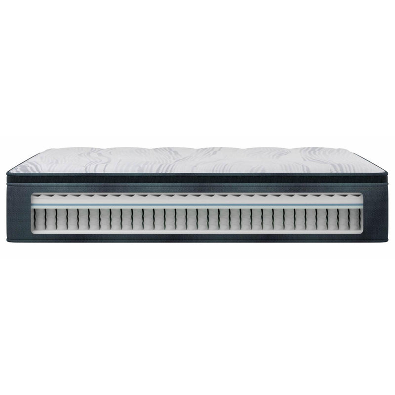 Beautyrest Cypress Bay Plush Pillow Top Mattress Set (Split California King) IMAGE 2