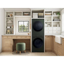 Samsung Bespoke AI Laundry Hub™ 5.3 cu. ft. Large Capacity Single Unit Washer with Flex Auto Dispense System and 7.6 cu. ft. Gas Dryer WH53DBH700GF/A3 IMAGE 8