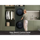 Samsung Bespoke AI Laundry Hub™ 5.3 cu. ft. Large Capacity Single Unit Washer with Flex Auto Dispense System and 7.6 cu. ft. Electric Dryer WH53DBH700EF/A3 IMAGE 6