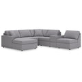 Signature Design by Ashley Modmax Fabric 6 pc Sectional 9210416/9210446/9210477/9210446/9210457/9210446 IMAGE 1