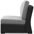  Signature Design by Ashley Beachcroft P792P6 5 pc Outdoor Sectional IMAGE 7