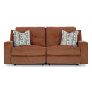  Signature Design by Ashley Danum 3880781C 2 Seat Reclining Sofa IMAGE 3