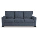  Signature Design by Ashley Rannis 5360439C Queen Sofa Sleeper IMAGE 3