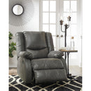  Signature Design by Ashley Bladewood 6030629C Zero Wall Recliner IMAGE 7