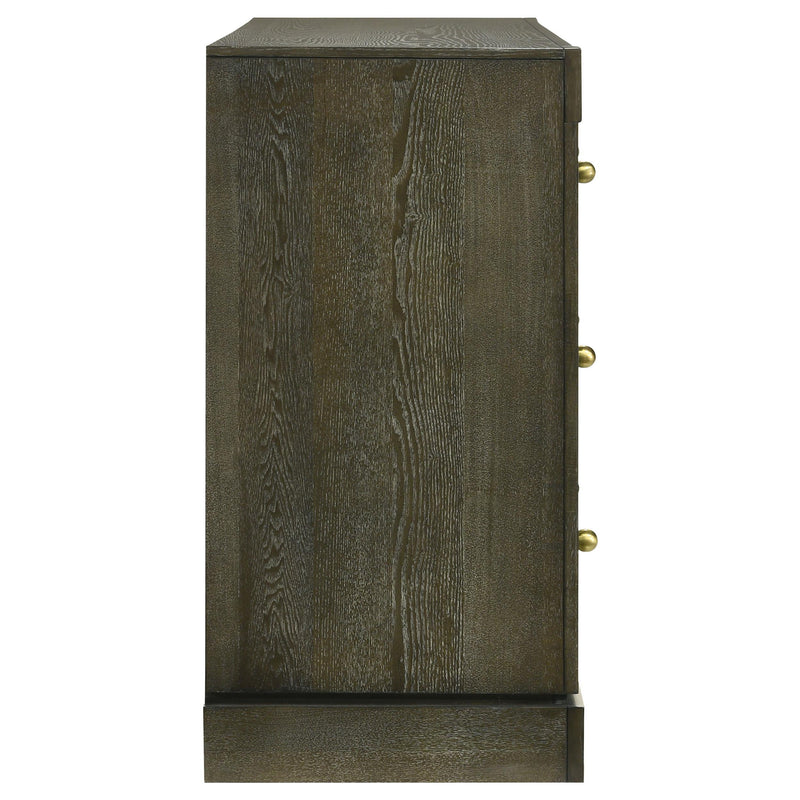 Coaster Furniture Gran Park 6-Drawer Dresser 224933 IMAGE 9