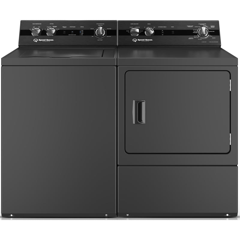 Speed Queen 7.0 cu.ft. Sanitizing Electric Dryer with Extended Tumble ADE4BRGS117TB01 IMAGE 5