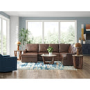 Signature Design by Ashley McDowlan 48504S2 3 pc Sectional with Chaise IMAGE 3